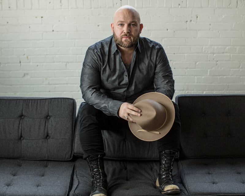 Ryan Innes’ debut album “The Inbetween” comes out April 6 to pre-order customers and April 13 everywhere else.
