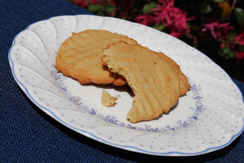These old-fashioned peanut butter cookies will stand the test of time. Why not bake some today?