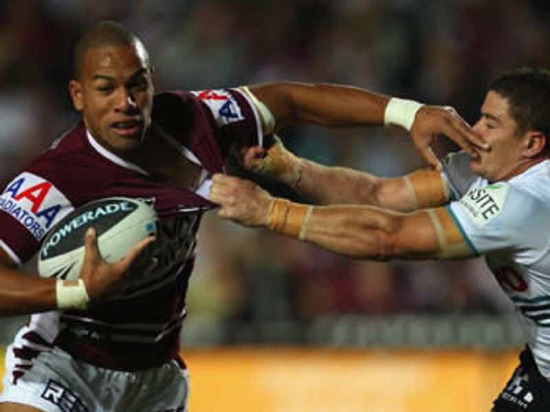 Mormon rugby player Will Hopoate continues to find himself in the headlines since returning from his mission for The Church of Jesus Christ of Latter-day Saints.