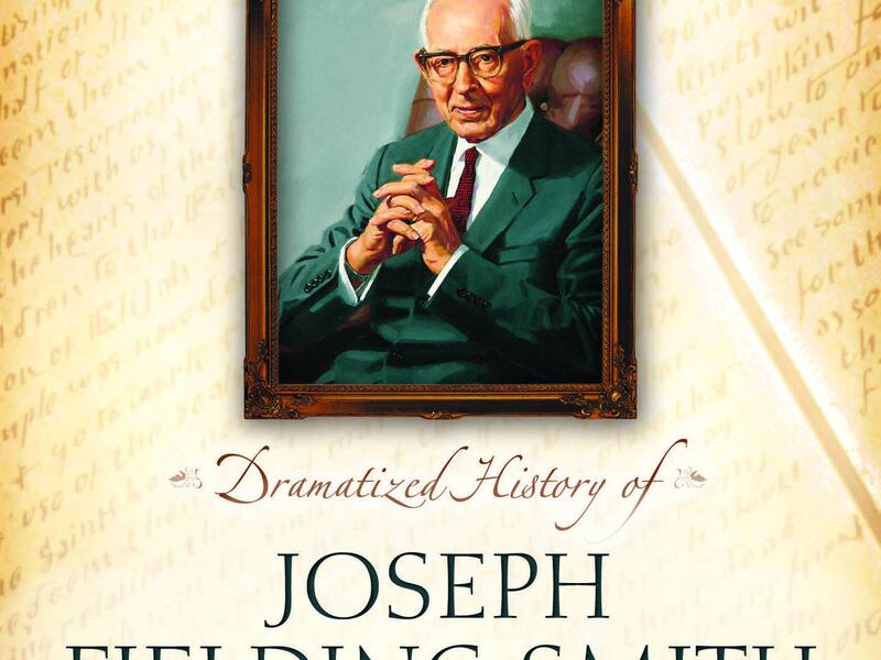"Dramatized History of Joseph Fielding Smith" is compiled by Brian and Petrea Kelly and about 45 minutes long.