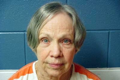 Wanda Barzee is pictured on April 8, 2016, in this file photo provided by the Utah State Prison.
