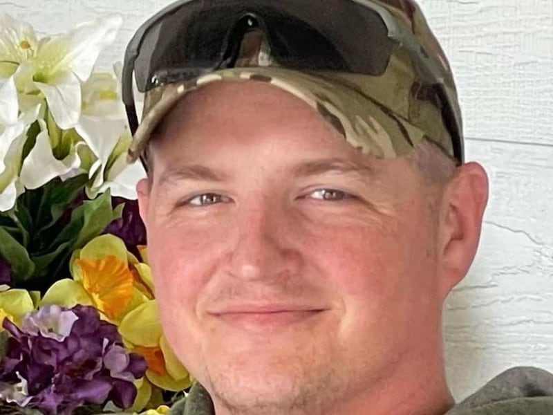 Dane Partridge, of Idaho, was killed fighting with the International Legion of Territorial Defense of Ukraine.