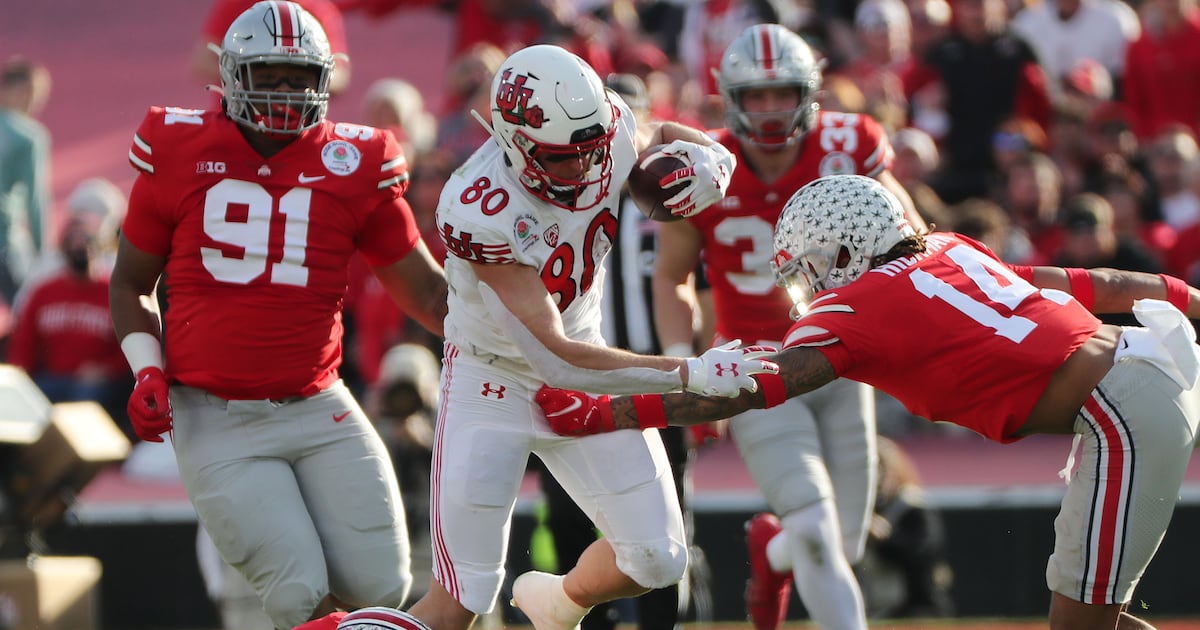 Despite Dalton Kincaid’s departure, tight end remains a ‘position of strength’ for Utes