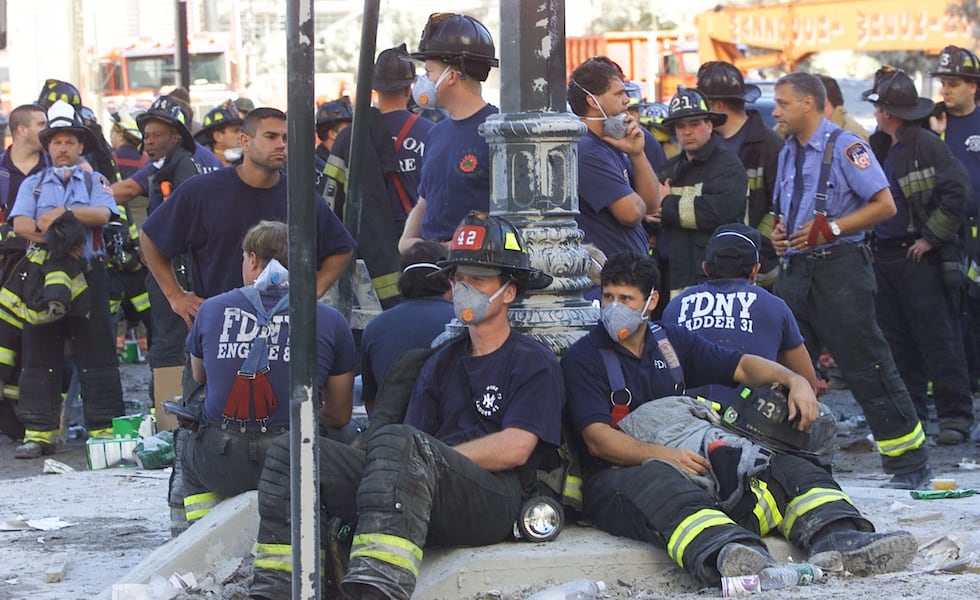 Utah Communities Mark 9/11 Anniversary with Stair Climbs and Remembrance