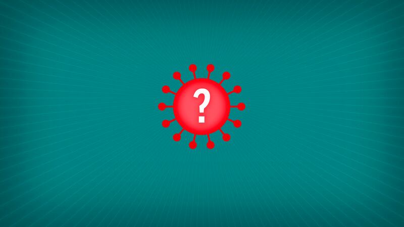 Coronavirus illustration