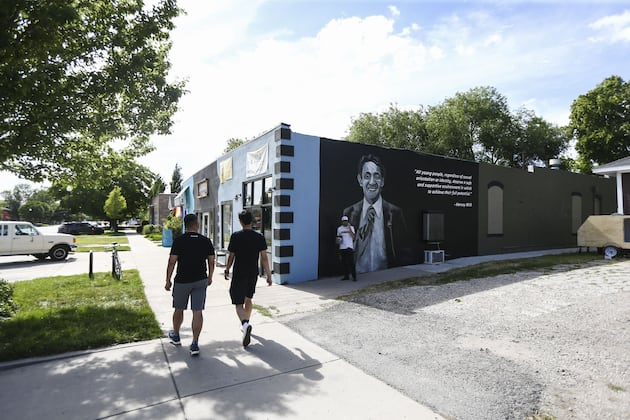 Utah bill seeks to shift Salt Lake City street honor from LGBTQ politician to Charlie Kirk