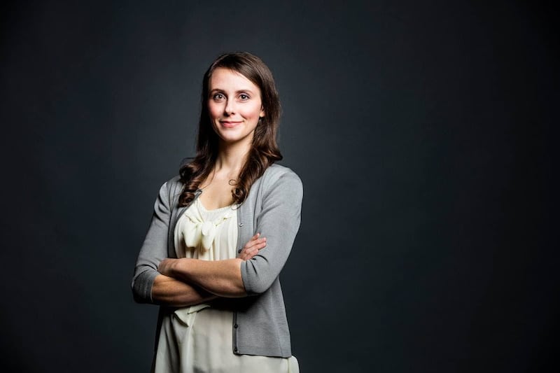 Keira Shae is the author of "How the Light Gets In."
