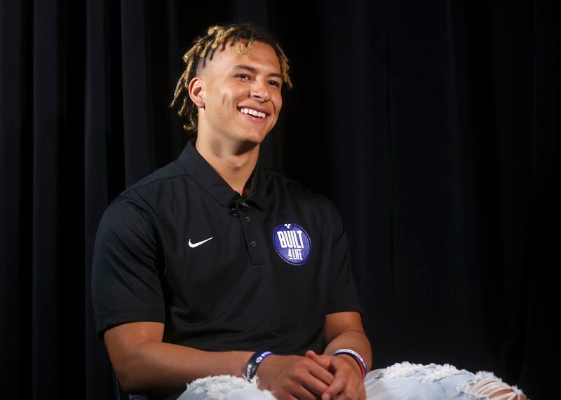 BYU safety Chaz Ah You says he is in a “good place” now after dealing with injuries and mental health issues last year.