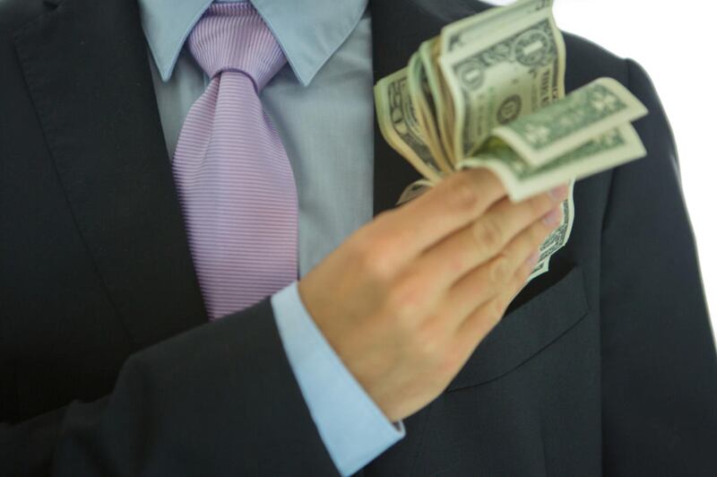 Campaign finance laws attempt to minimize the influence of donors by capping the amounts given to candidates and parties. But rather than keep money out of the process, it pushes it into the hands of those who are free to spend it any way they like.