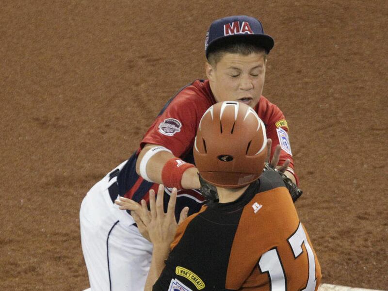 Little League's simple pledge for a better future Deseret News