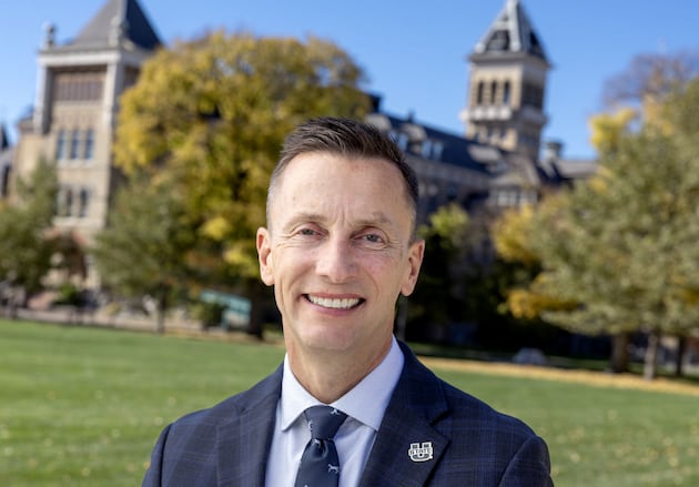 Brad Mortensen inaugurated as Utah State University’s 18th president