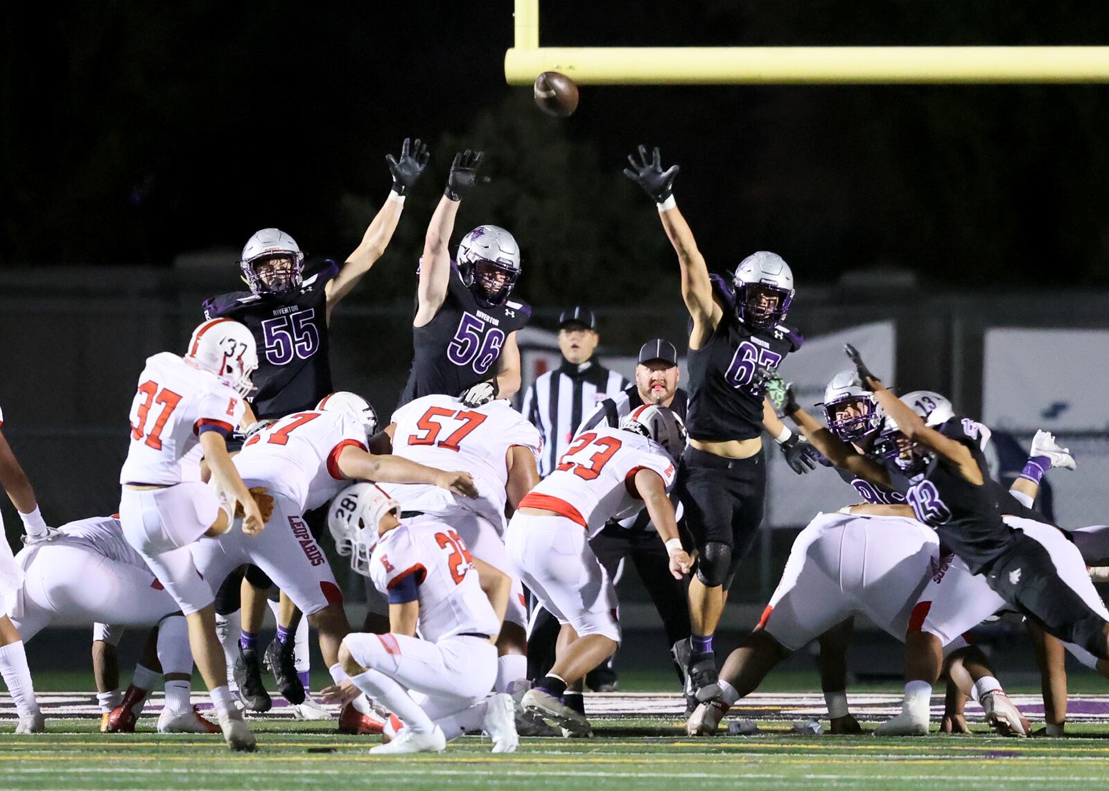 Scores, stats, videos and pictures High school football roundup for
