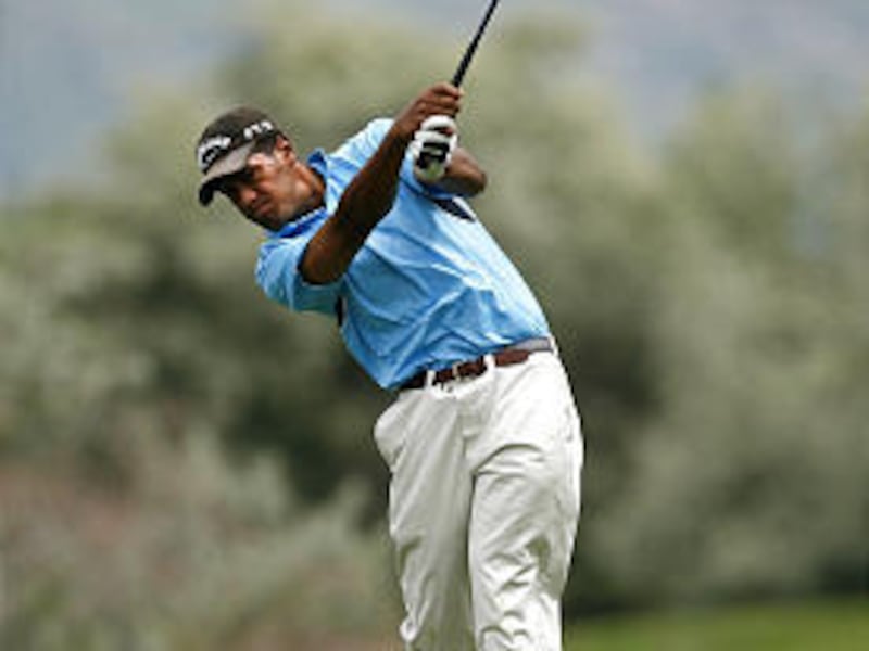 Tony Finau lost a 3-stroke lead and fell in a playoff to lose the Big Break Disney.