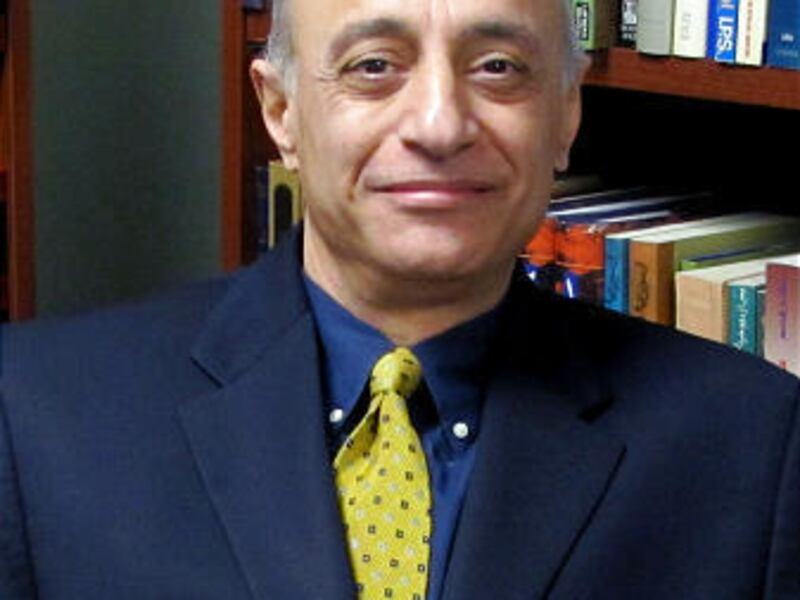 Bahman Baktiari