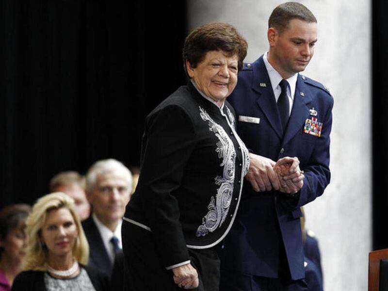 Olene Walker, who passed away Saturday at the age of 85, served Utah well and left an indelible mark on the state.