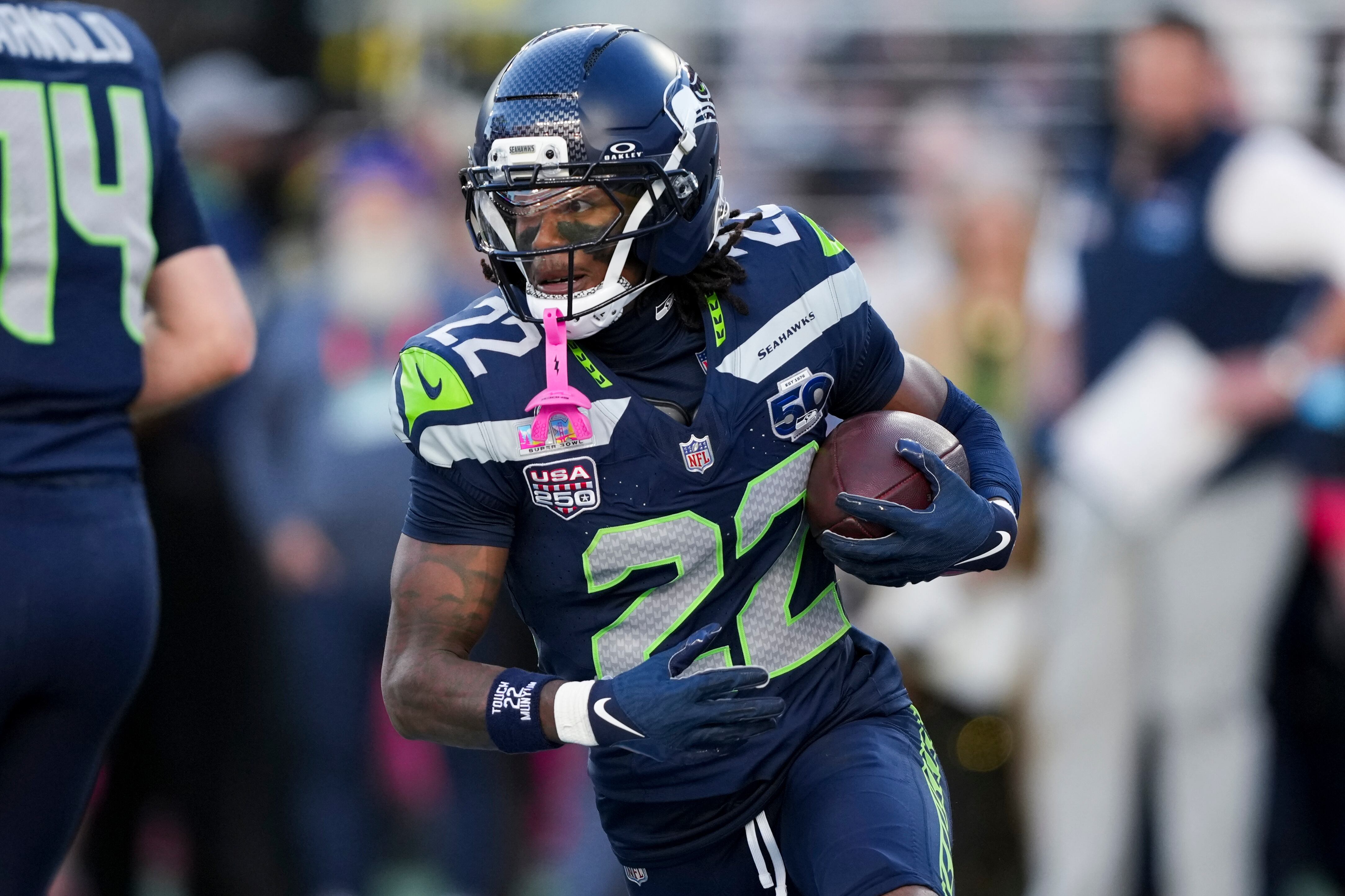 Weber State's Rashid Shaheed, Utah's Connor O'Toole win Super Bowl LX title  with Seahawks – Deseret News