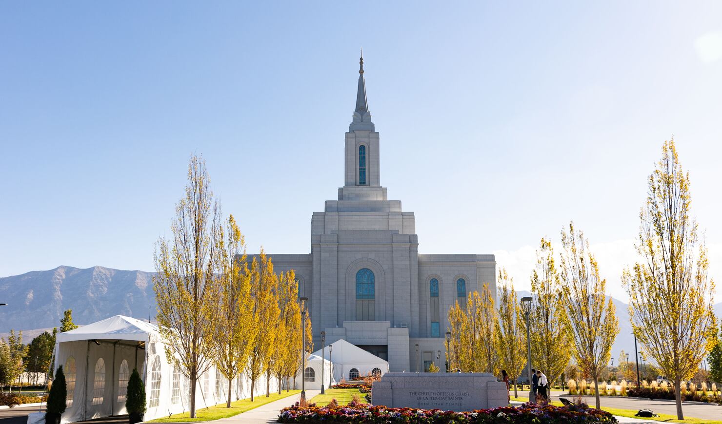 Photos: See the first images from inside the new Orem Utah Temple ...
