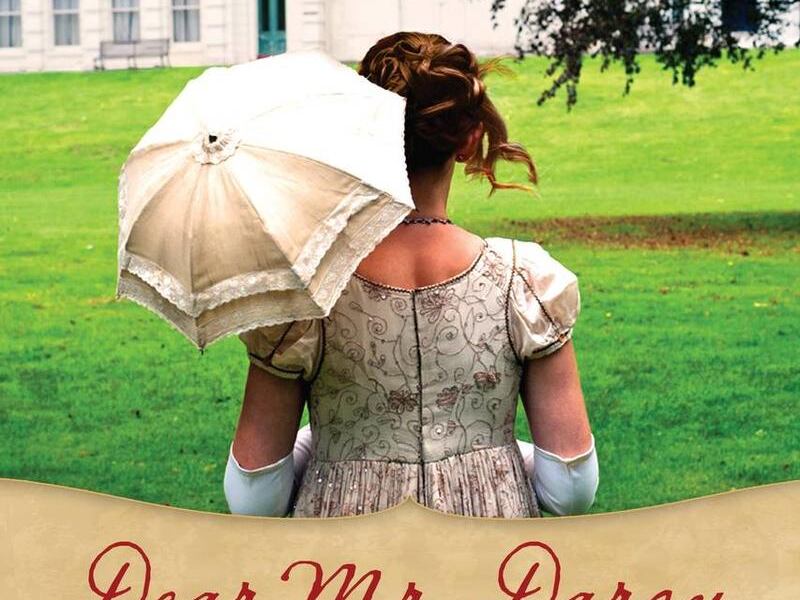 "Dear Mr. Darcy: A Retelling of Pride and Prejudice" is by Amanda Grange.