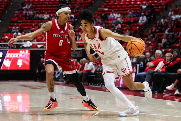 Cold-shooting Utes get roughed up in Big 12 encounter
