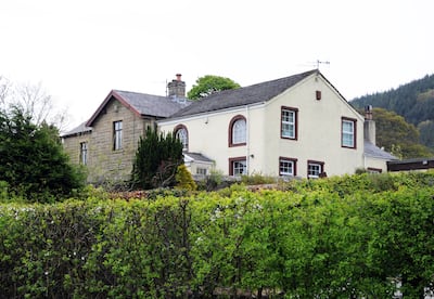 The home and chapel of John Richards, Jennetta's father, is in Walkerfold, Lancashire, England. Jennetta Richards lived here at the time of her conversion.
