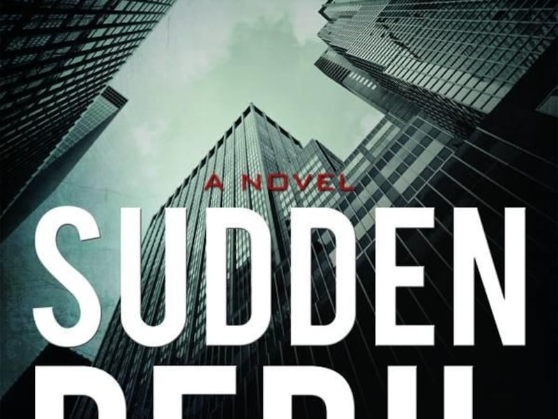 "Sudden Peril" is by Frank Richardson and published by Cedar Fort.