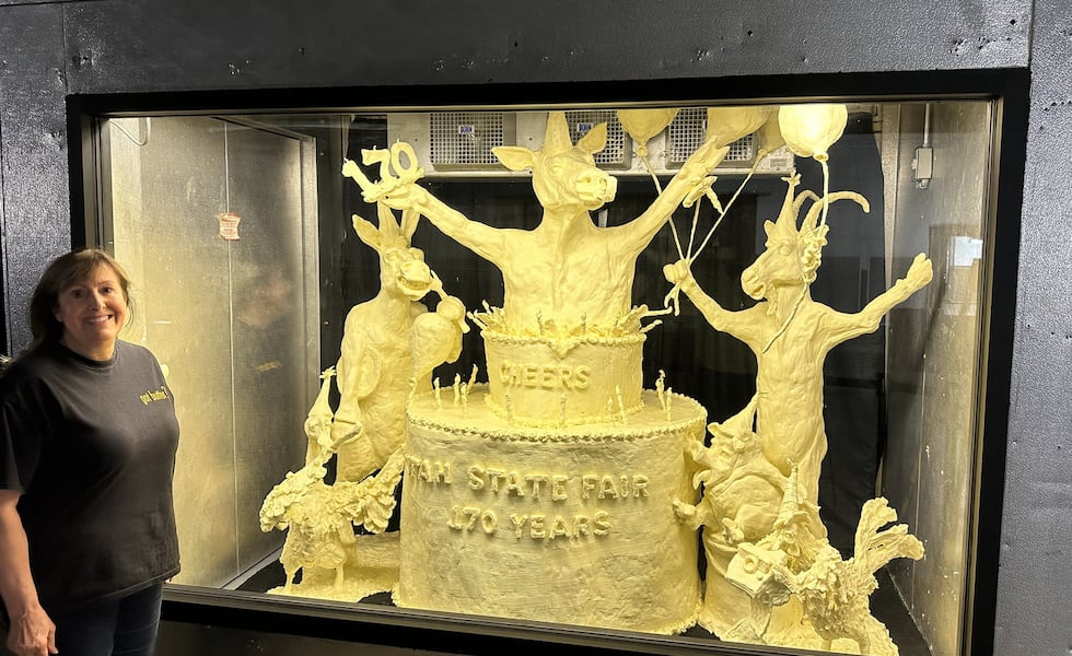 Utah State Fair Marks 170th Anniversary, Showcasing Heritage and Tradition
