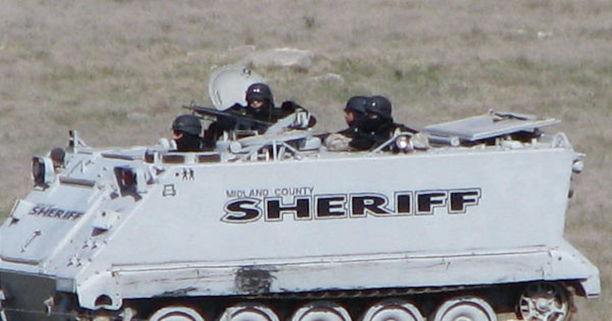 FLDS at ranch detail raid by Texas officials – Deseret News