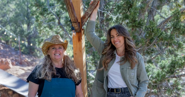 Food Network star talks filming in ‘the absolute middle of nowhere' Utah — and cooking a turkey with Shaq