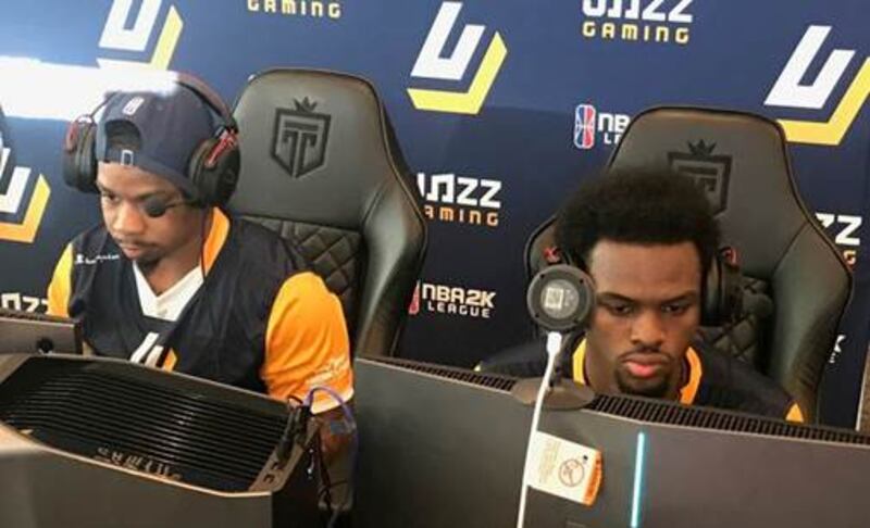 Jazz Gaming begins week of NBA 2K League play on Thursday against Kings affiliate.
