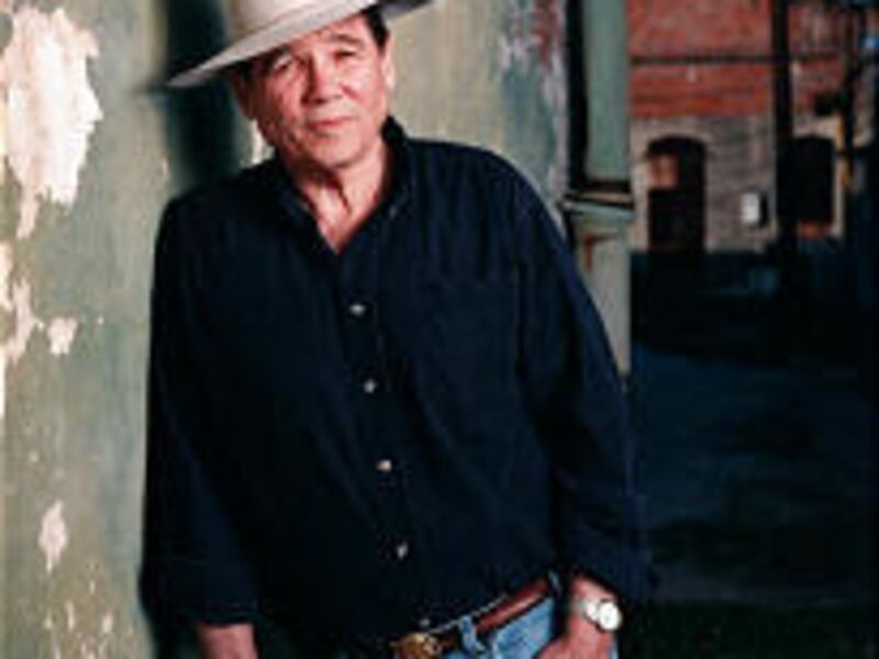 James Lee Burke