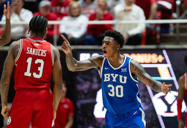 Why No. 13 Cougars are ‘ornery’ heading into another rivalry game with Utah