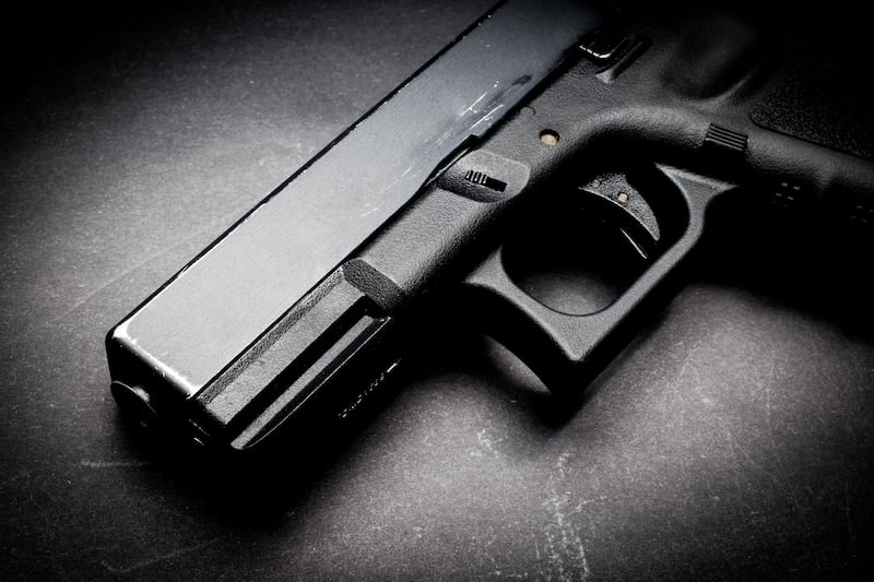 FILE - Attorneys have filed a formal grievance on behalf of two Hyde Park employees who quit their jobs after their supervisor pointed a gun at them during a meeting and was demoted, but was later reinstated to his position.