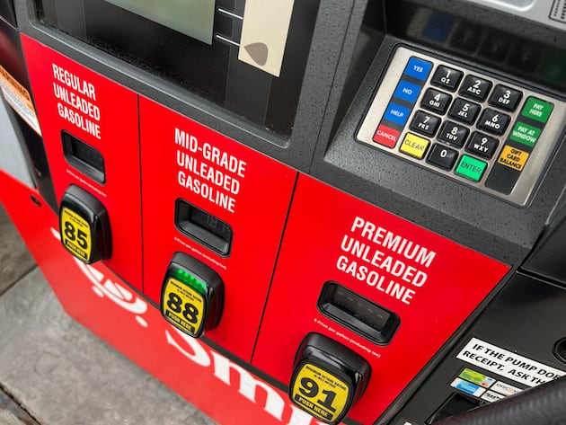 Gas prices surge in Utah, nationwide, reports show