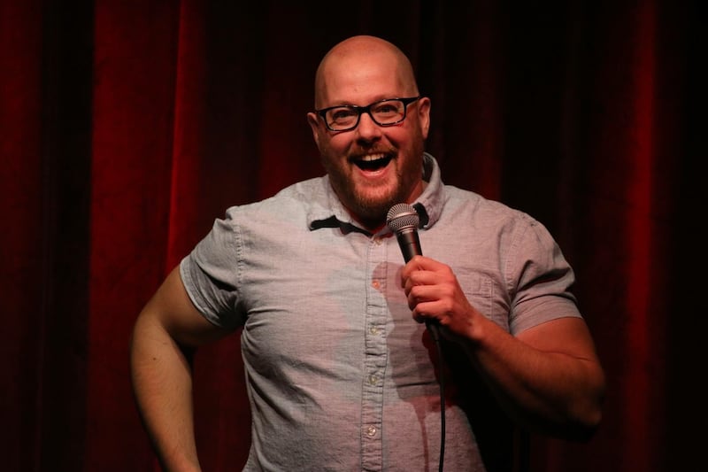 Greg Kyte is a stand-up comedian based in Provo, Utah. Religion and comedy often mix, but it's difficult for comedians to determine the best way to discuss faith.