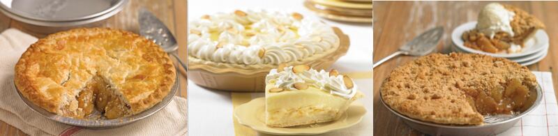 National Pie Day falls on Wednesday, Jan. 23, but Marie Callender's is extending the celebration to an entire month, offering whole pies to-go starting at $7.99 through Feb. 28.