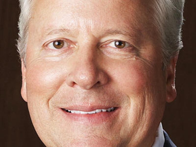 2011 Utah Region Entrepreneur of the Year Lifetime Achievement Award Recipient - Blake Roney, Nu Skin