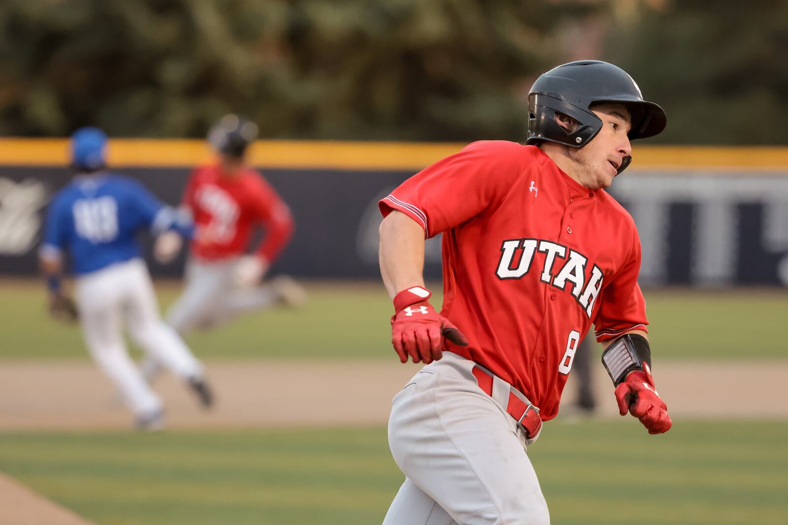 Utah baseball makes history in 2914 victory over BYU Deseret News