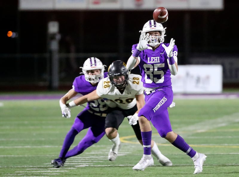 Special teams play an important role as Lehi defeats Wasatch in