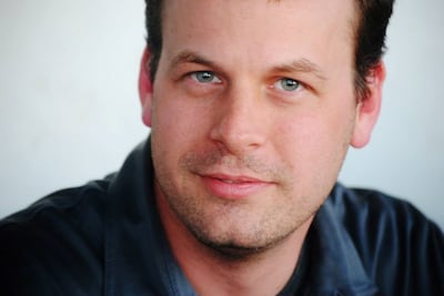 Brendan Reichs is one of the authors of "The Darkdeep."