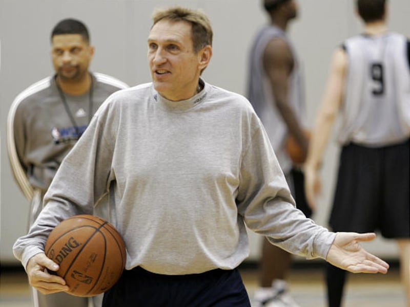 Washington shooting coach Dave Hopla's dedication to the art of shooting has helped NBA players around the league — from Gilbert Arenas to Kobe Bryant.