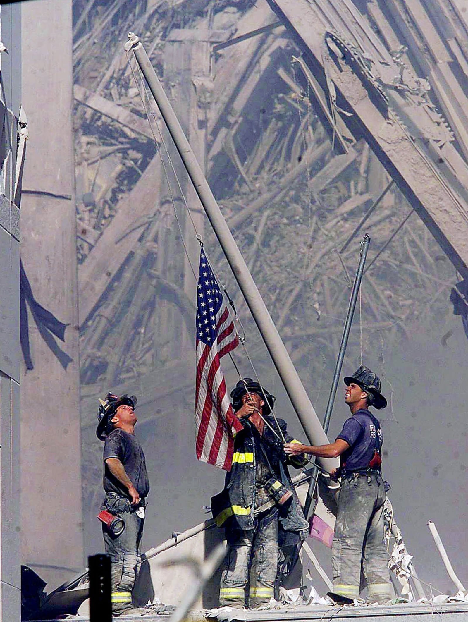 9/11 photos: Here are 20 of the most historic images from that day ...
