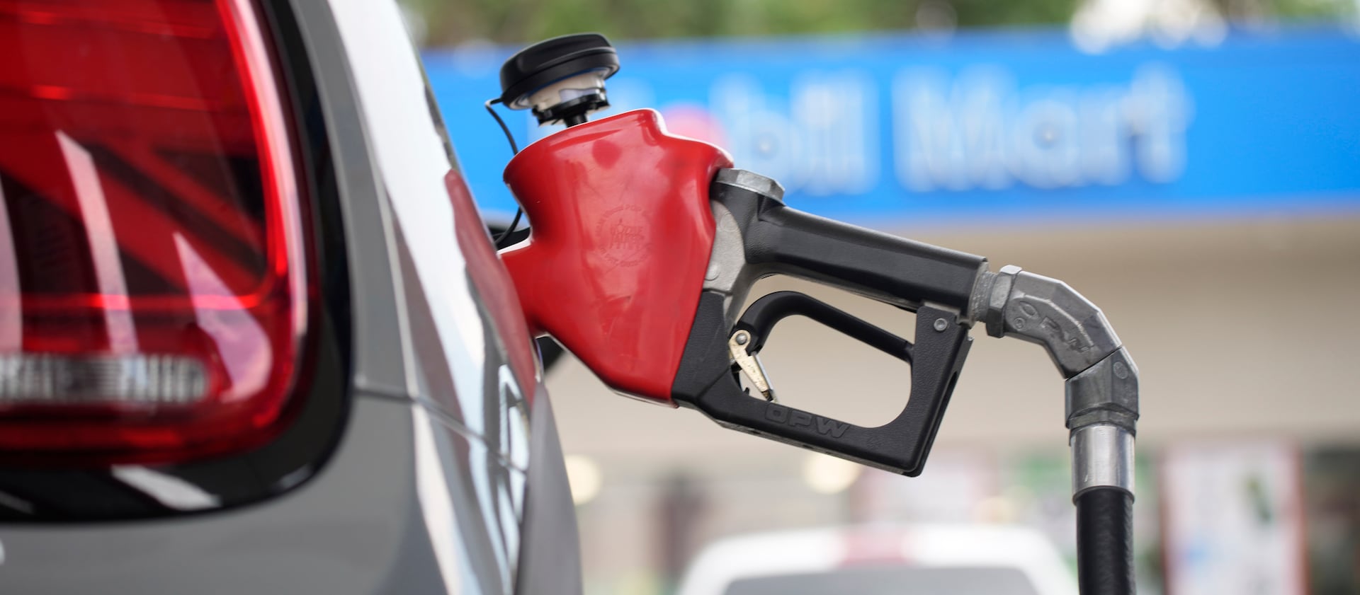 Gas prices are rising dramatically in the United States.