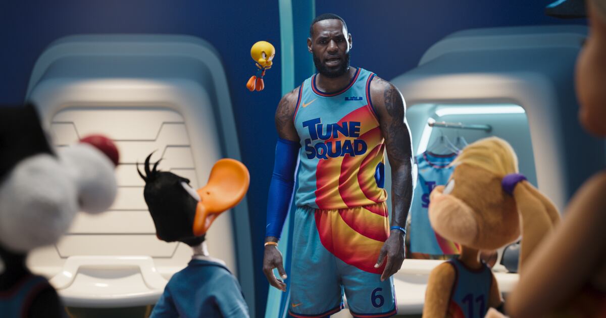 ‘Space Jam: A New Legacy’: How to watch ‘Space Jam 2’ on HBO Max ...