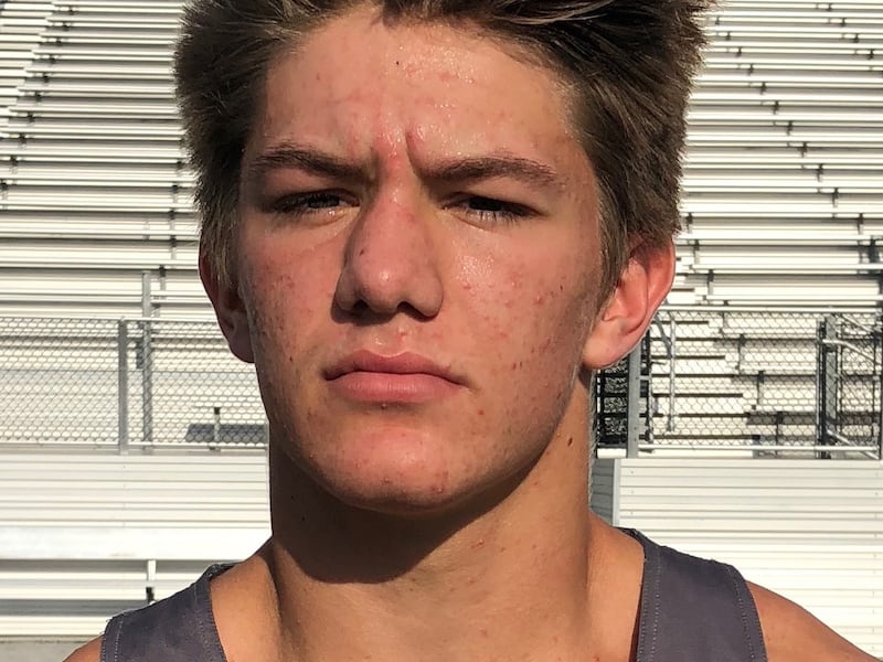 Noah Kjar, Corner Canyon