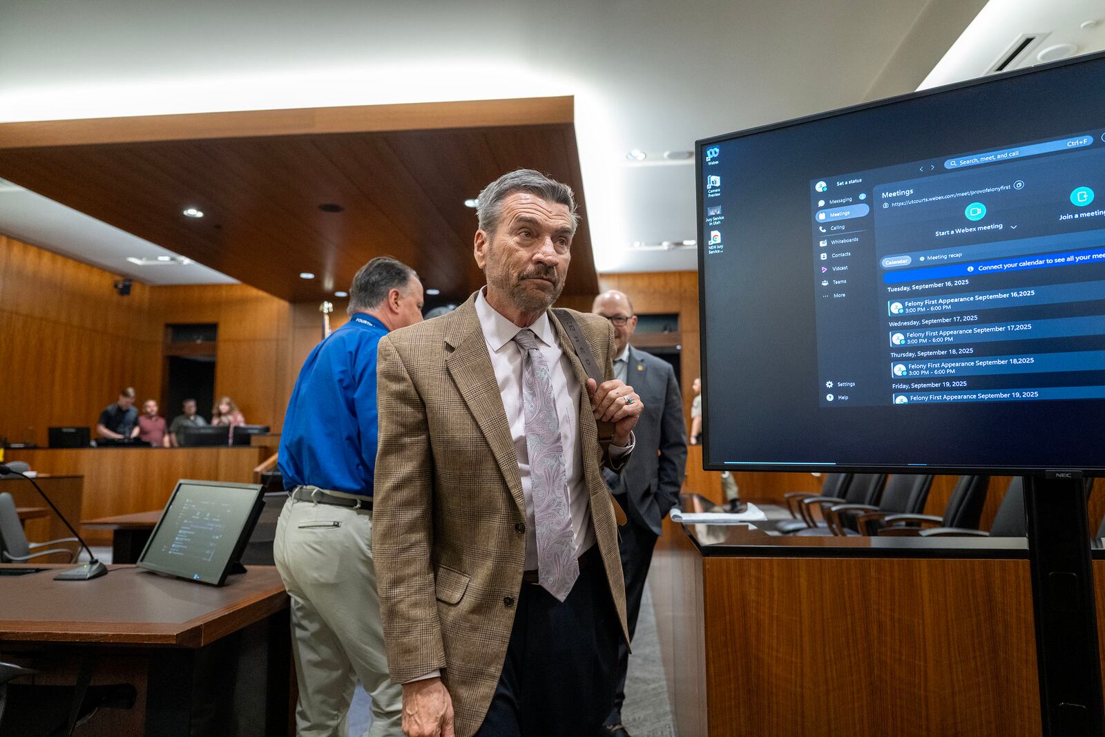 Criminal defense lawyers fight Hollywood myths and push for greater protections — image 4