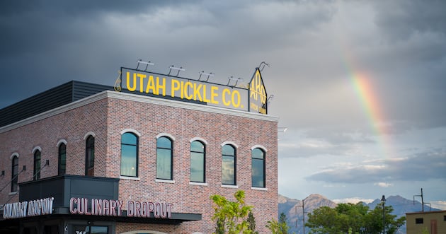 Best Restaurants in Salt Lake City: Top American Eats and Pretzels