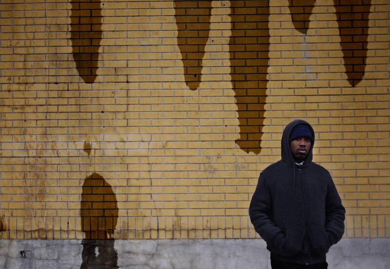 For many millennials, homelessness isn't an unlikely future due to a difficult job market and sinking student loan debt.