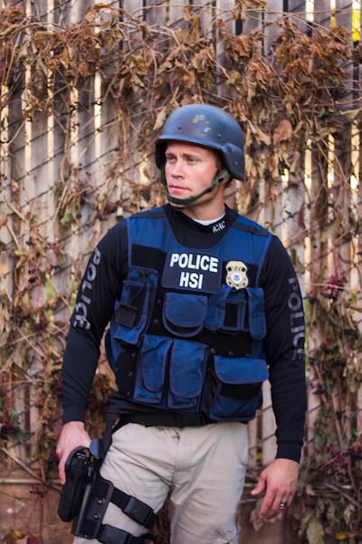Operation Underground Railroad founder and CEO Tim Ballard. A 2018 documentary, "Operation Toussaint," follows the work that Ballard and Operation Underground Railroad do on behalf of children who have been kidnapped for sex trafficking.