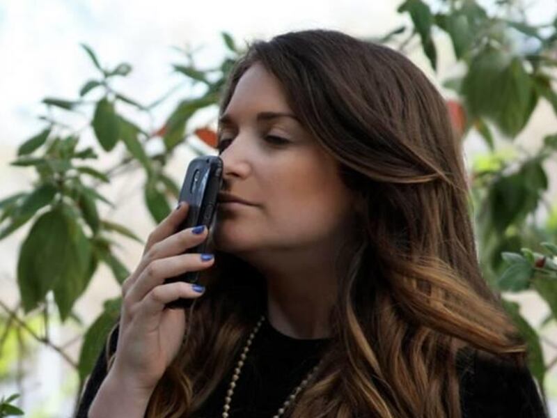 Google introduced a new product on April 1: the Google Nose, a 'new scentsation.' Happy April Fool's Day.