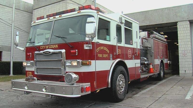 A concerned firefighter from Logan saw a driver weaving in and out of traffic Monday and decided to pull the driver over for investigation of DUI.